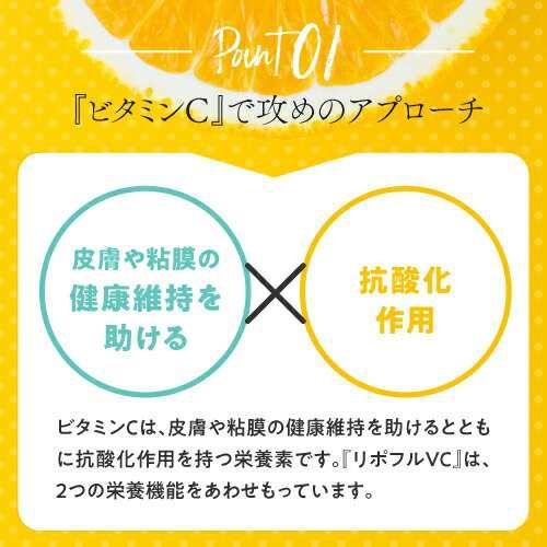 リポフルVC 31本入