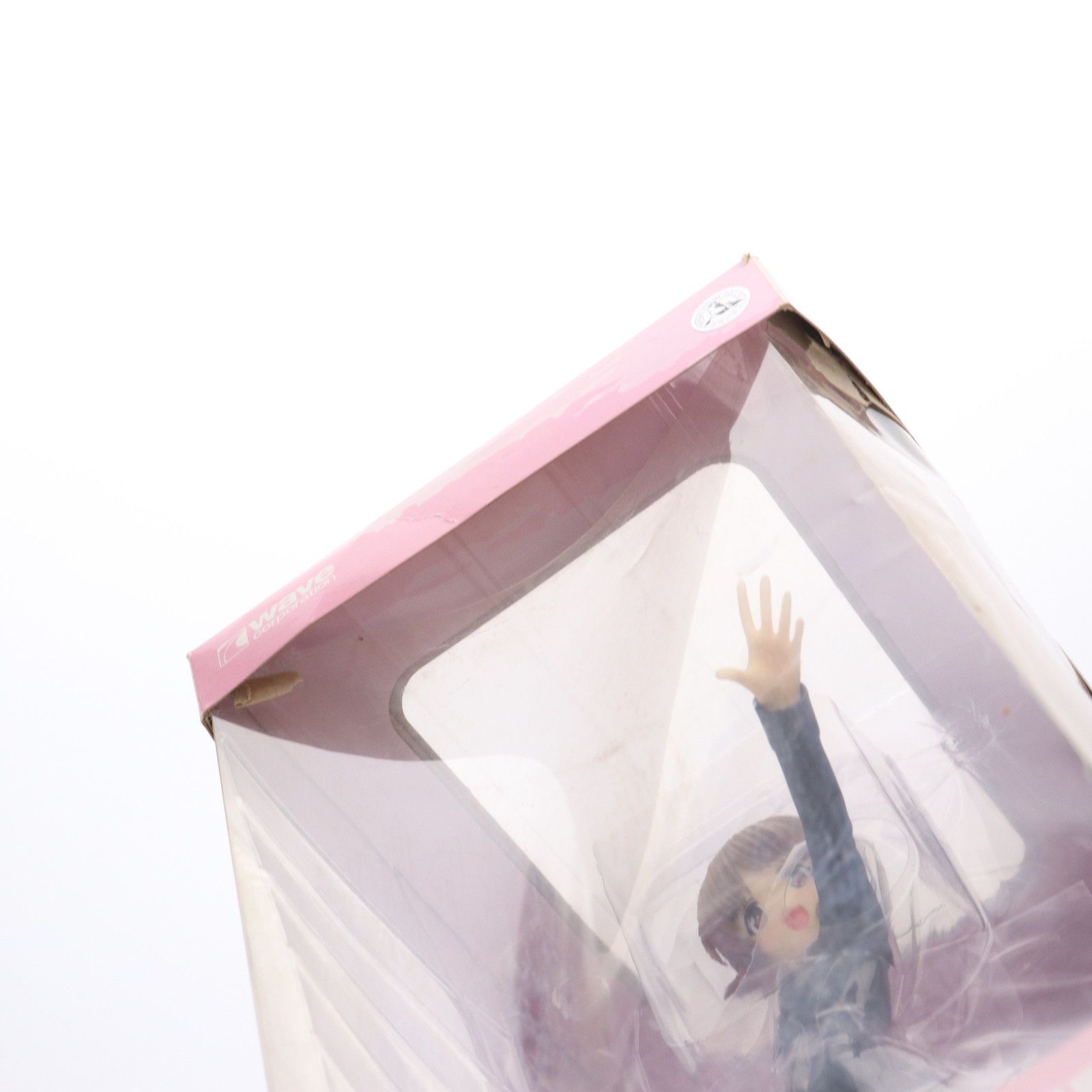DREAM - ドリームテック 西住みほ【パンツァージャケットVer.】 ガールズ&amp;パンツァー 1/8 完成品 フィギュア(DT-055) ウェーブ(WAVE) 西住 みほ【パンツァージャケットVer.】 | 株式会社ウェーブ