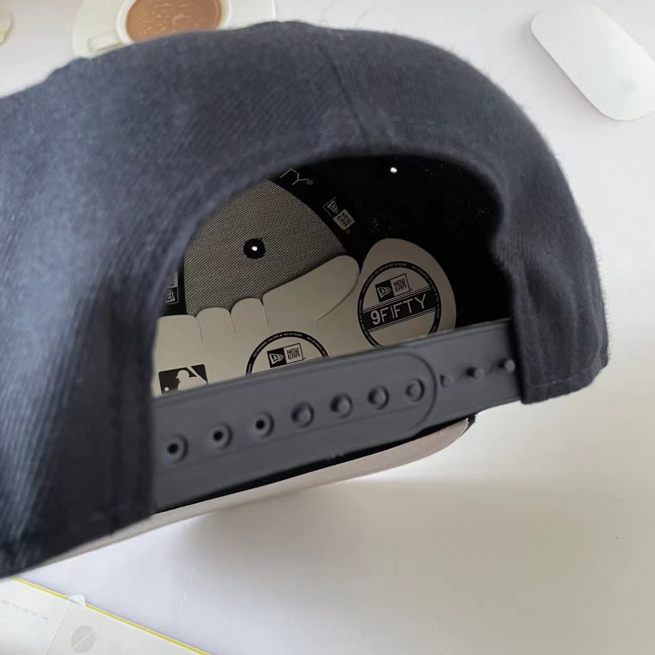 レア NEWERA 9FIFTY ダウンタウン キャップ - メルカリ