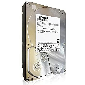 中古】 東芝 TOSHIBA 3.5インチ 内臓HDD 5TB SATA 128MB デスクトップ
