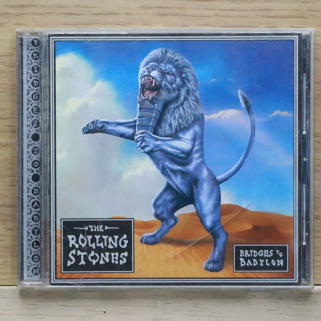国内盤CD☆ザ・ローリング・ストーンズ/The Rolling Stones