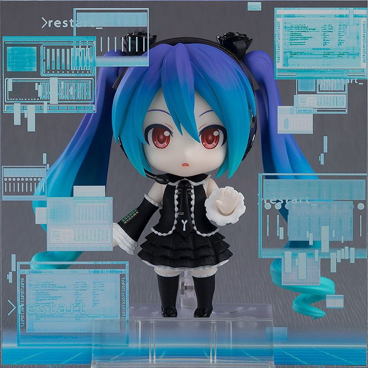 【新品未開封】ねんどろいど　初音ミク 2534 ∞バージョン ねんどろいど 2534 初音ミク ∞Ver. SEGA feat. HATSUNE MIKU