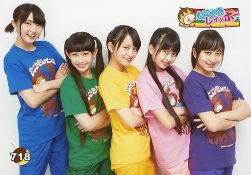 たこやきレインボー　生写真 Amazon.co.jp: たこやきレインボー 生写真 全員 サイン たこ虹 井咲