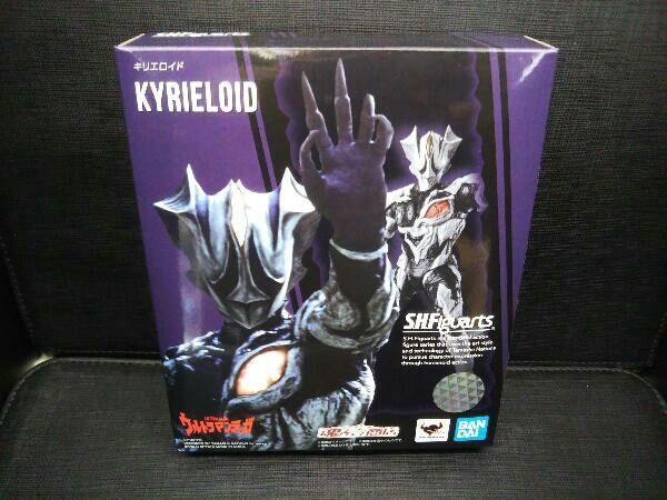 S.H.Figuarts キリエロイド 魂ウェブ商店限定 ウルトラマンティガ