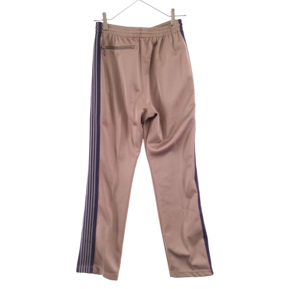 Needles (ニードルス) 22AW NARROW TRACK PANT ナロートラックパンツ LQ230 ピンク - メルカリ