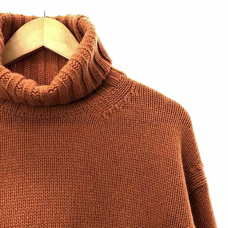 GALERIE VIE / ギャルリーヴィー | ファインウール ハイネックプル