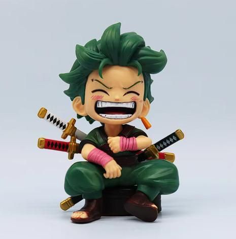 新品未使用】ワンピース ONE PIECE 旨く フィギュア ゾロ ルフィ 2体セット ワンピース 海外製品