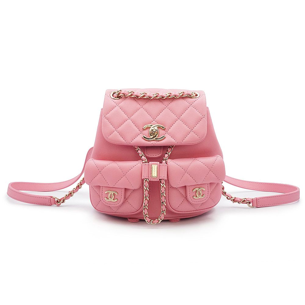 新品未使用】コーチ/バンディット ベルト バッグ/ピンク/ウエスト