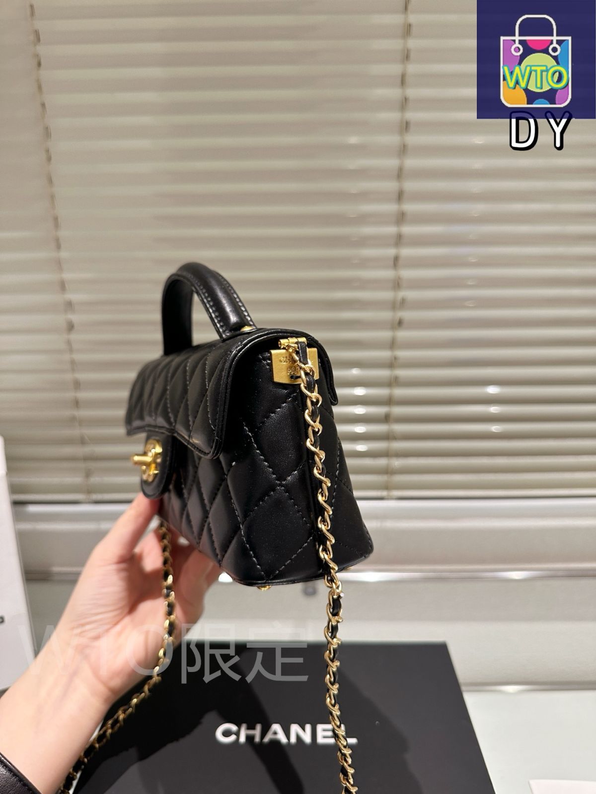 今日特価】Chanel 25P Chain Bag シャネル 25P チェーンバッグ