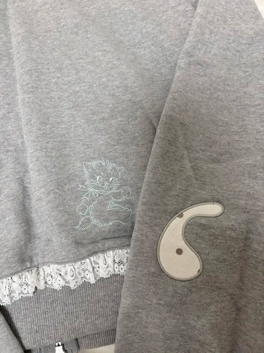 フードジップアップ