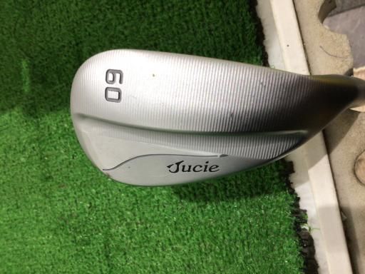 Jucie Jucie tH 60° 10°K ウェッジ WG 純正特注シャフト フレックスその他 メンズ 男性用 右利き 右用 Cランク ゴルフクラブ