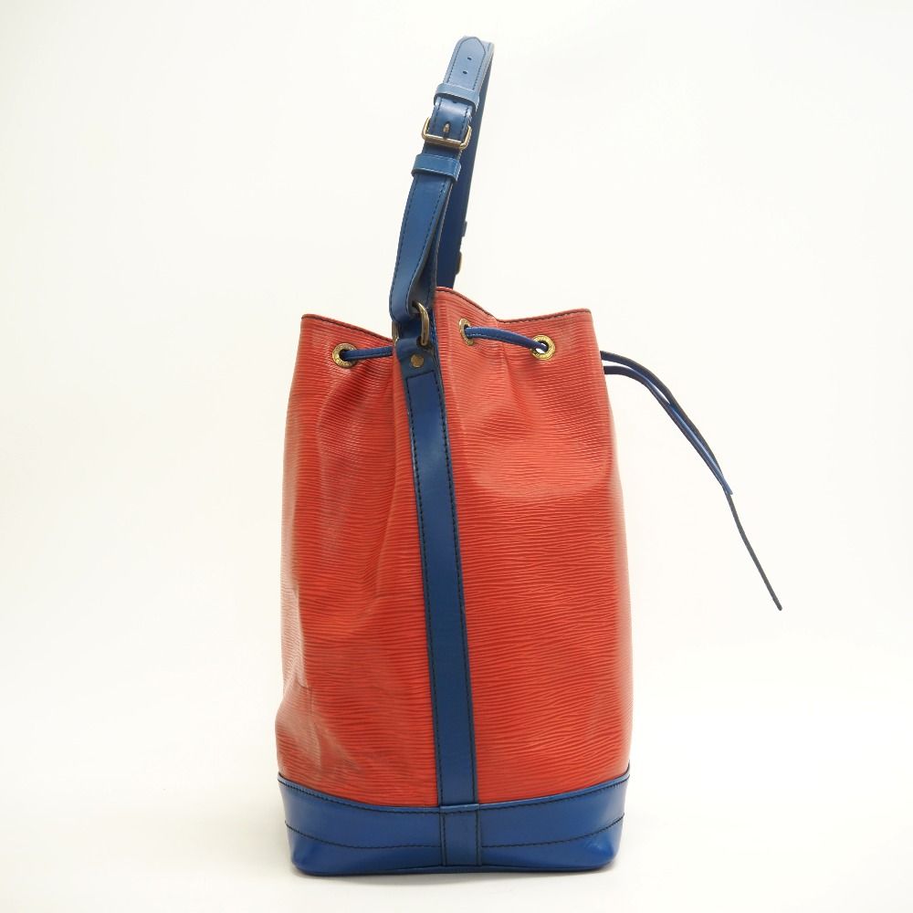 ルイヴィトン エピ ノエ トリコロールM44084 3色レザー LOUIS VUITTON