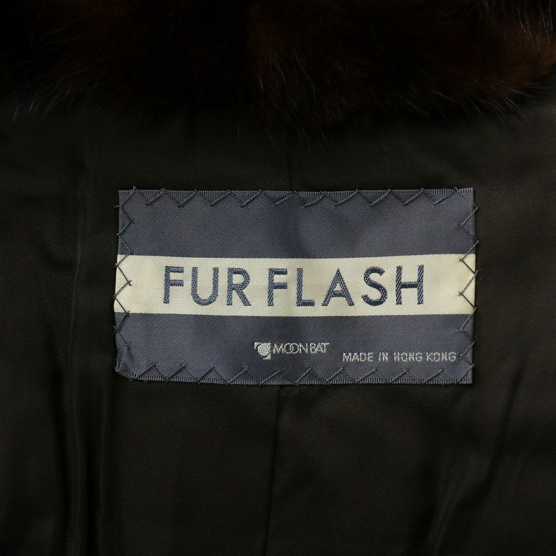 ムーンバット MOON BAT ファーフラッシュ FUR FLASH ファー