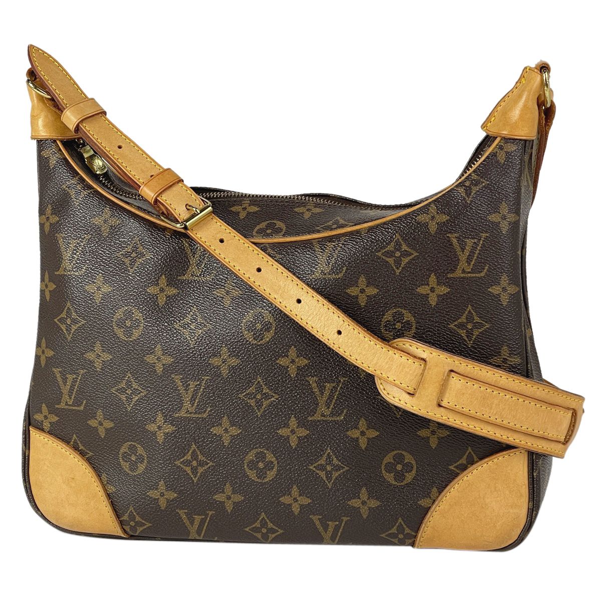 ルイ・ヴィトン Louis Vuitton ブローニュ 30 肩掛け ショルダーバッグ