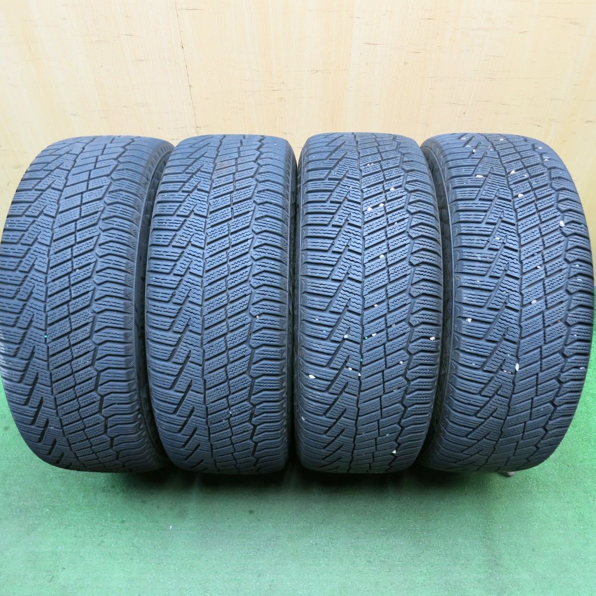 キレイ！21年☆MINI ミニ 等 KELLENERS Sport 225/45R17 スタッドレス