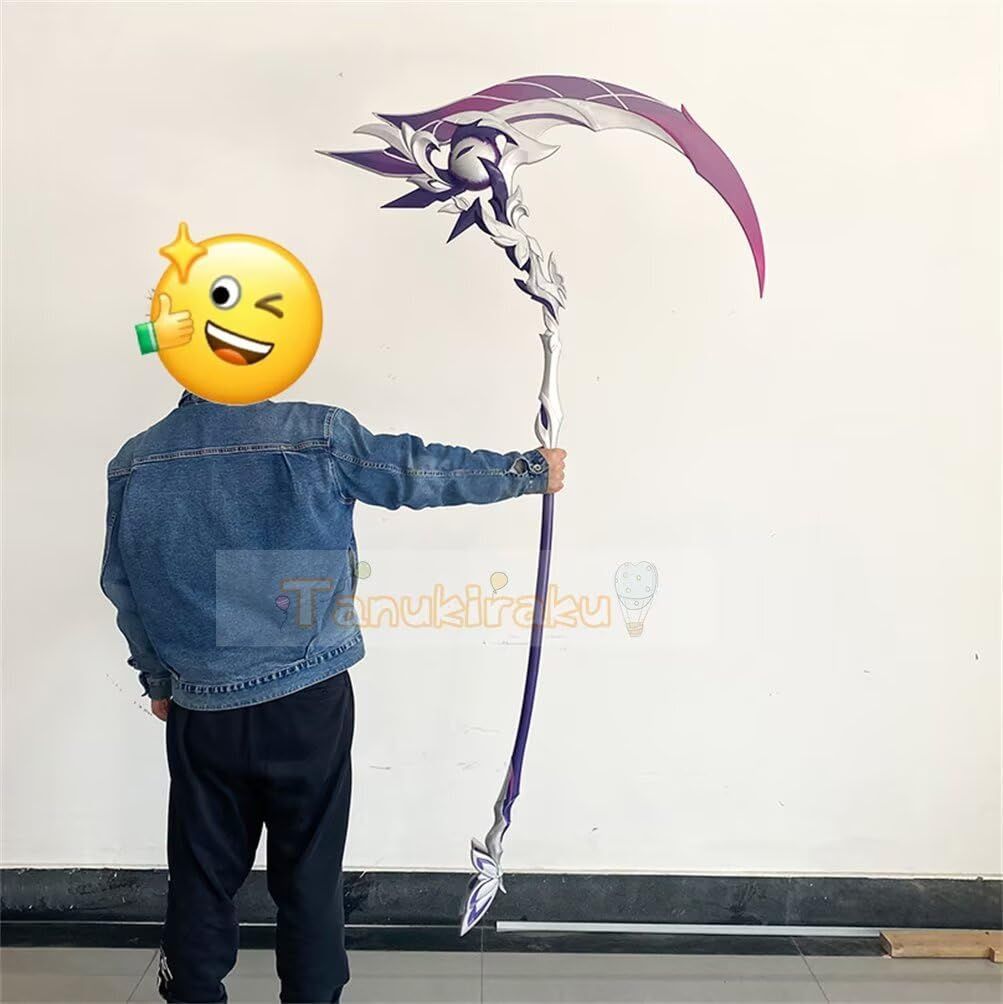 五次元 高品質 崩壊 スターレイル コスプレ キャストリス コスプレ道具 武器 PVC製 学園祭 変装 撮影 イベント仮装 ハロウィン 高完成度 BJ0927ML03