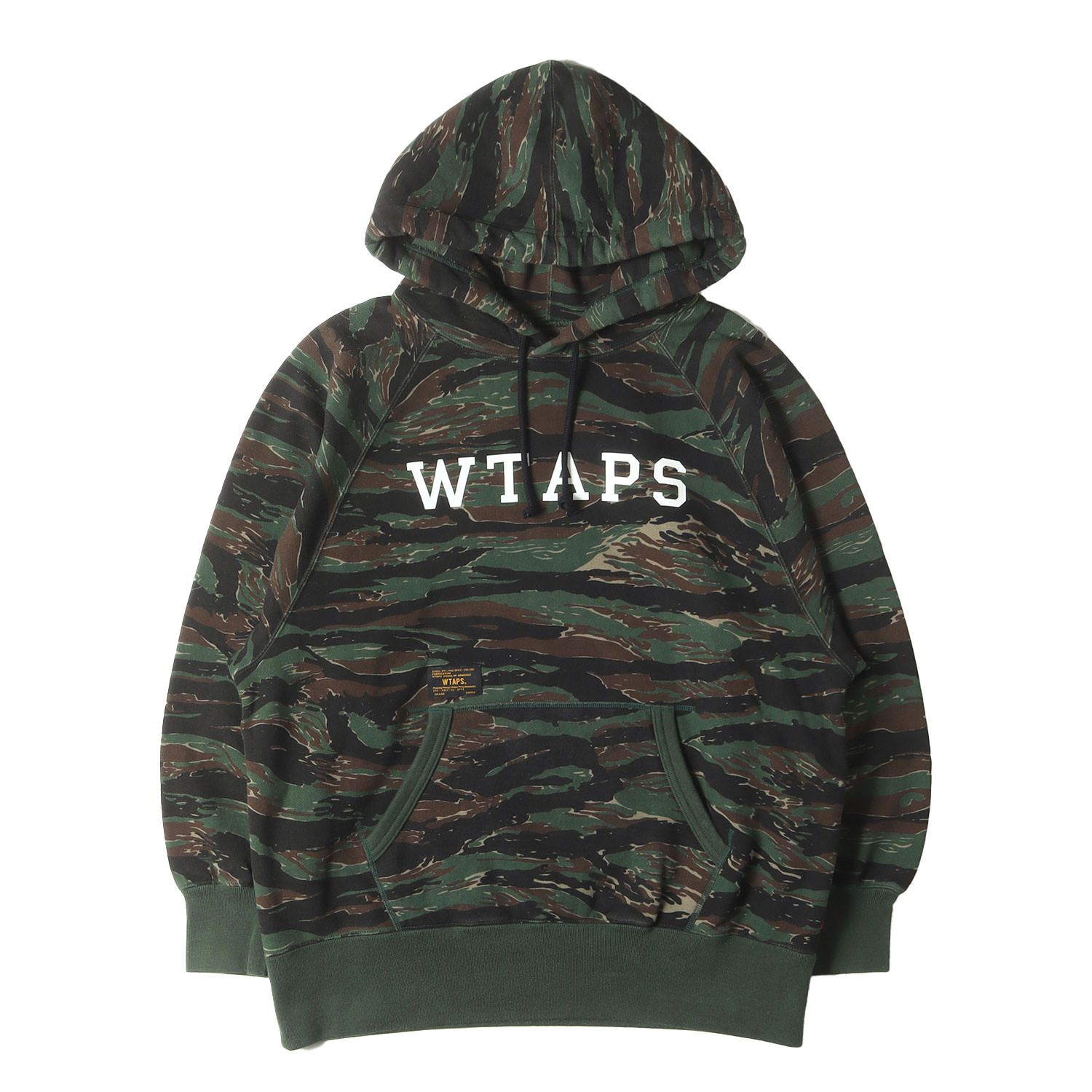 WTAPS ダブルタップス DESIGN HOODED ガレッジロゴパーカー M 楽天市場】WTAPS ダブルタップス パーカー サイズ:S ブランド