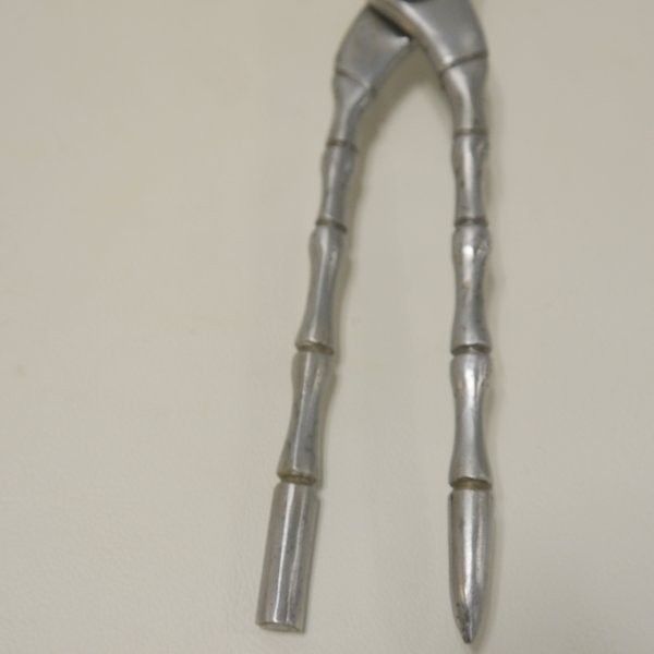 建築板金工具 建築板金つかみ ツカミ箸 板金掴み 口巾サイズ約60mm