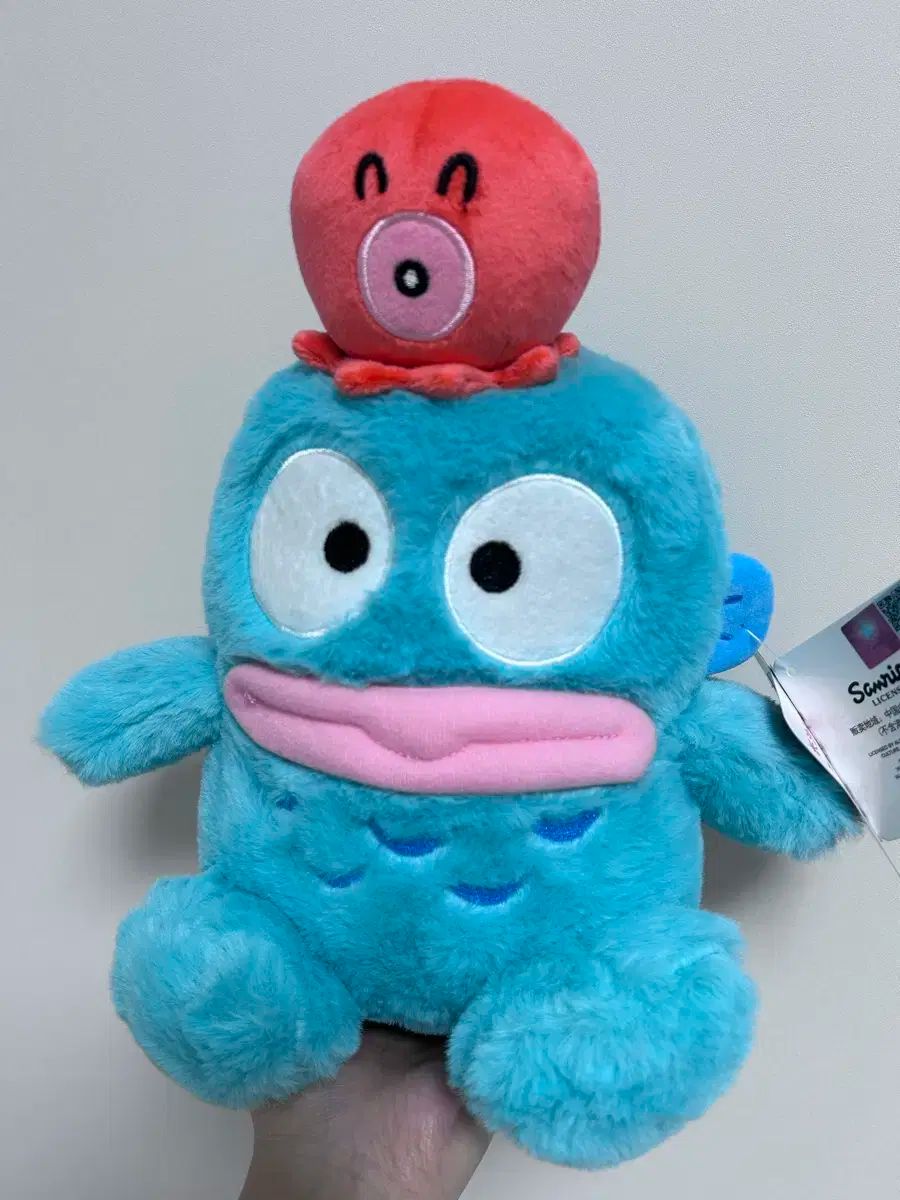 ハンギョドン 人形 さゆり 中 Sanrio(サンリオ)