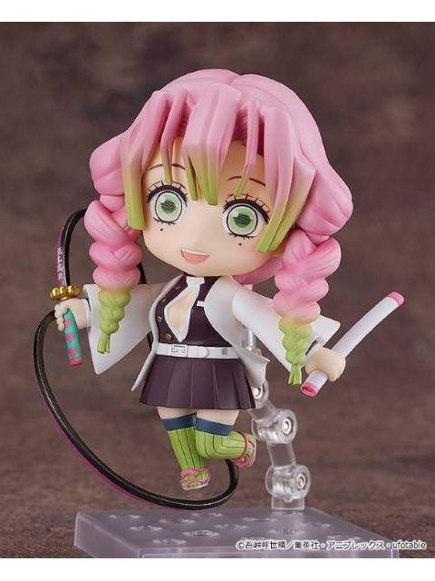ねんどろいど 2217 甘露寺蜜璃 「鬼滅の刃」 - メルカリ