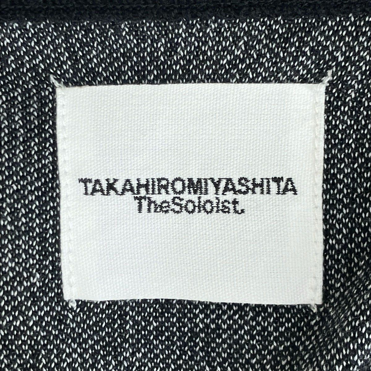 TAKAHIRO MIYASHITA The SoloIst. タカヒロミヤシタザソロイスト