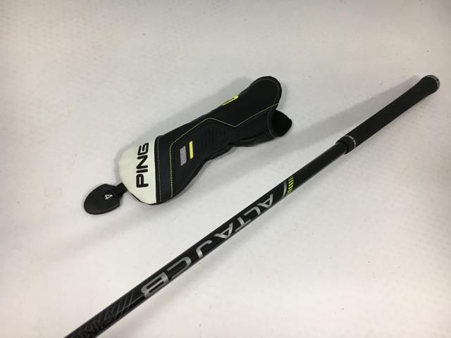 返品OK 中古ゴルフクラブ超美品ピン G430 ハイブリッド