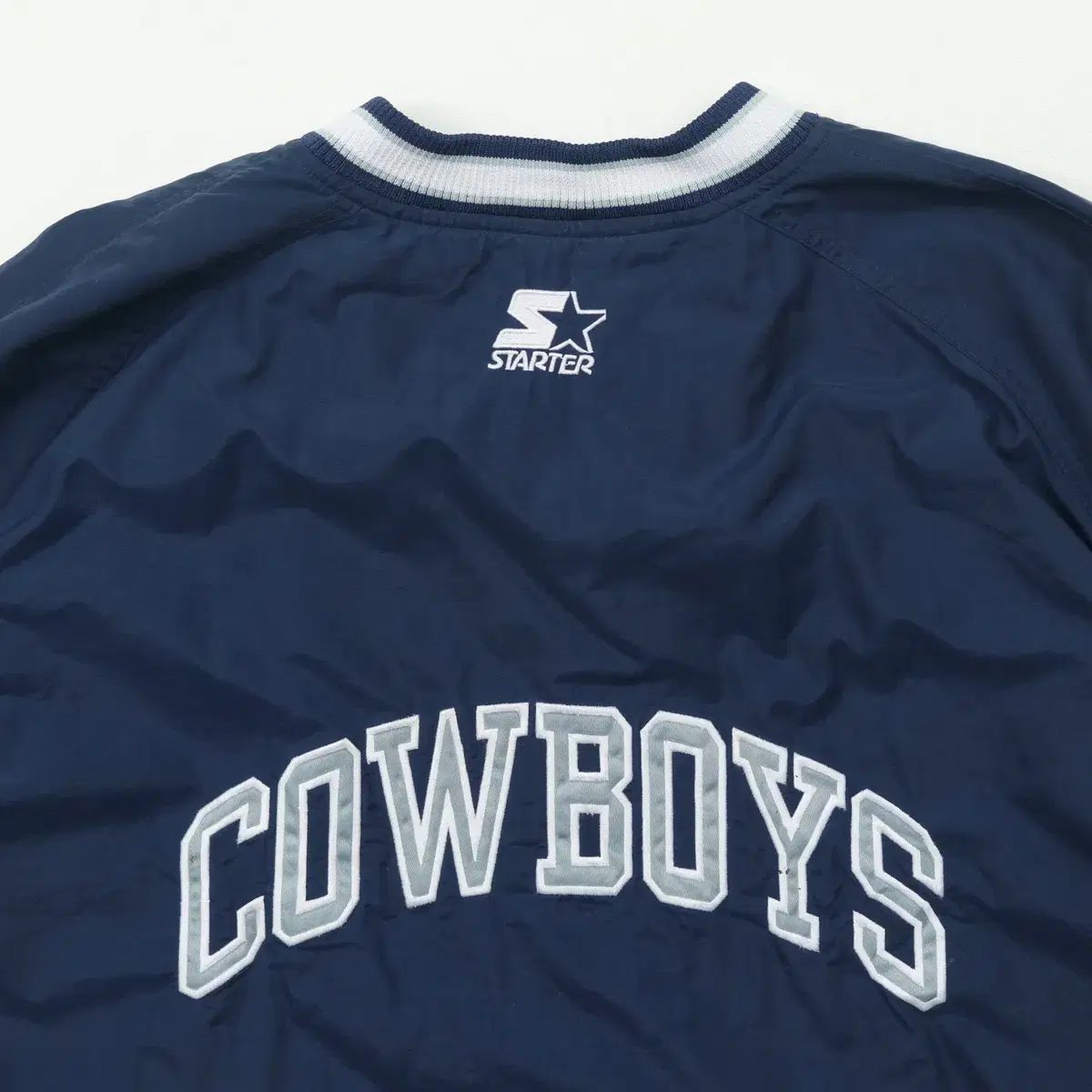 90S STARTER スターター NFL カウボーイ ウォームアップ ウインドブレーカー A1217