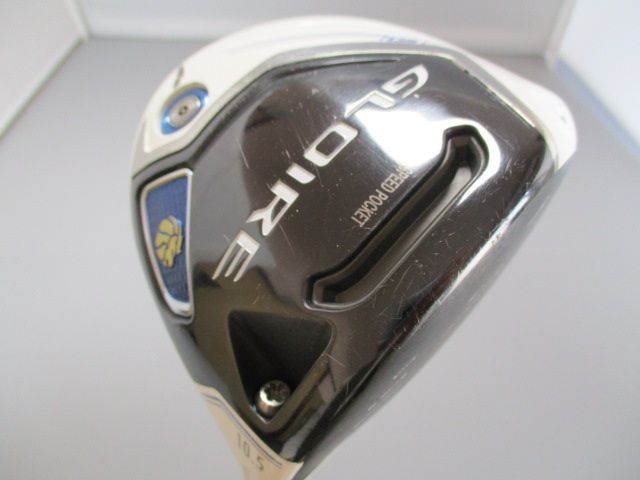 テーラーメード GL 6600 SR テーラーメイド TaylorMade ドライバー GLOIRE 10.5度 GL6600