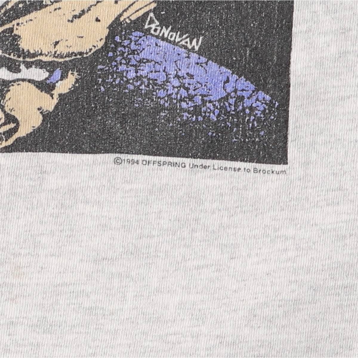古着 90年代 ブロッカム BROCKUM The Offspring オフスプリング バンド 