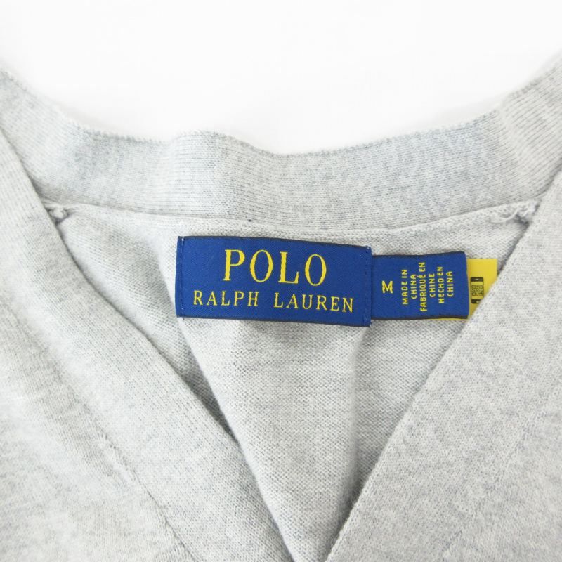 ポロ ラルフローレン POLO RALPH LAUREN 美品 ニット