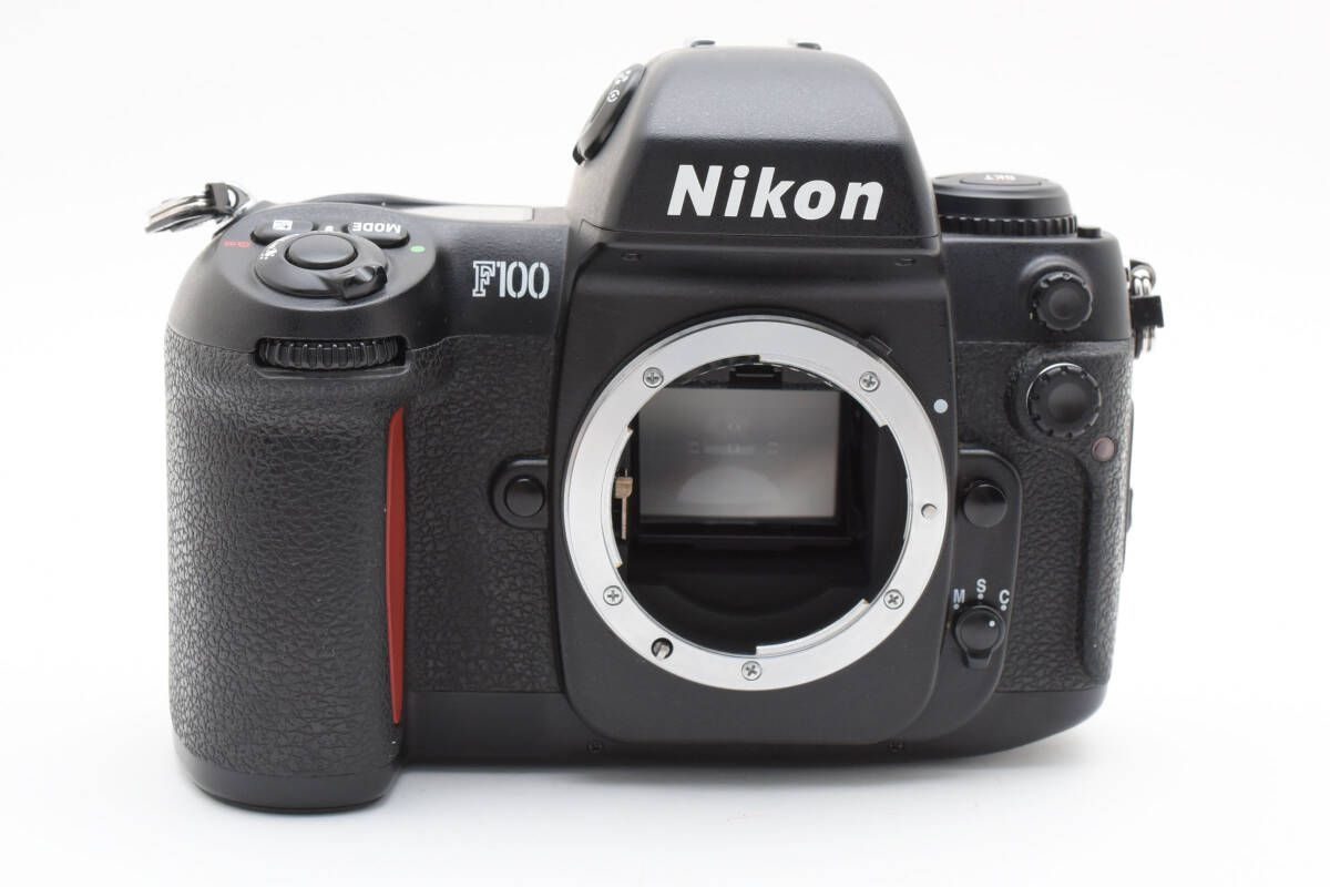 ☆ニコン Nikon F100 ボディ AF フィルムカメラ Fマウント