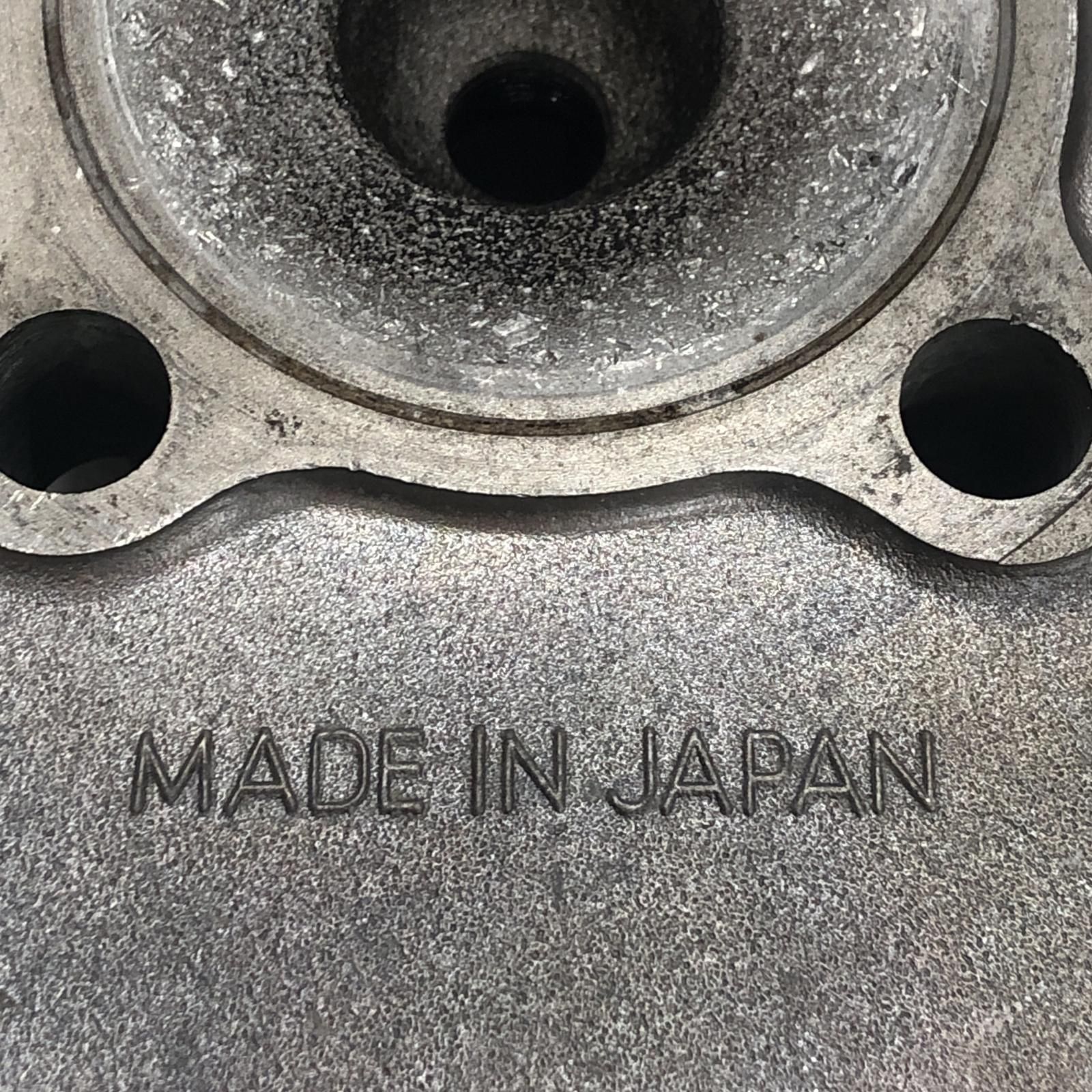 KAWASAKI 500SS シリンダーヘッド カワサキ KAWASAKI 500SS KH500