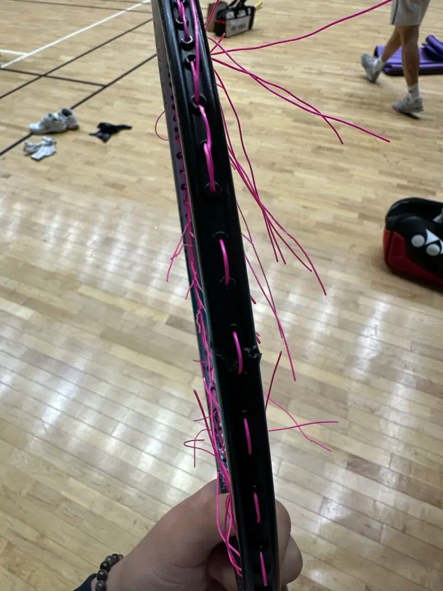  ASTROX アストロクス 88 Dプロ 破損ラケット 2本 その他 バドミントン