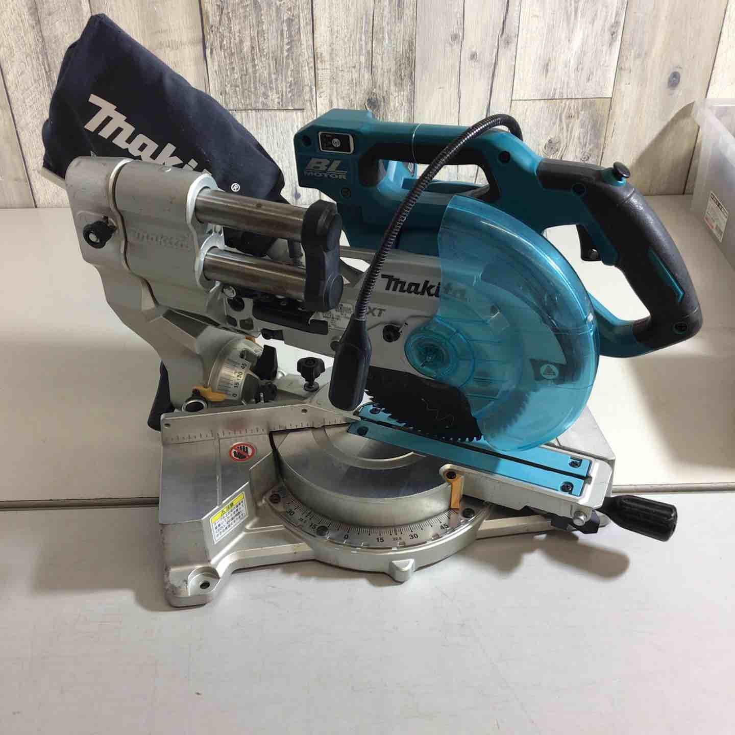 マキタ makita コードレススライドマルノコ LS610DZ 戸田店