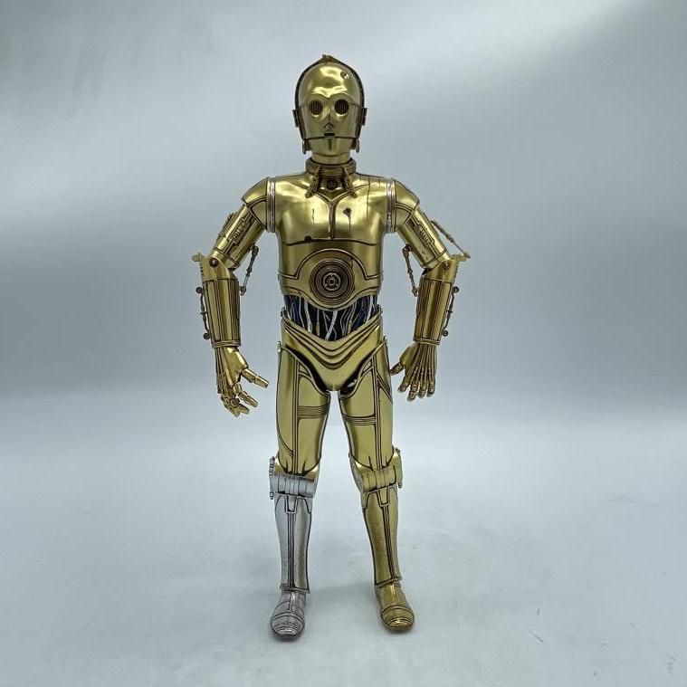 スター・ウォーズ C-3PO 1/6スケール プラスチック製フィギュア