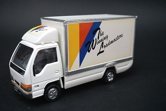 エムテック 1/43 いすゞ エルフ トラック Nシリーズ - メルカリ