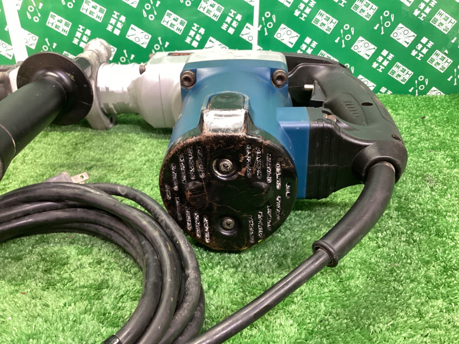 RYOBI コンクリートハンマ