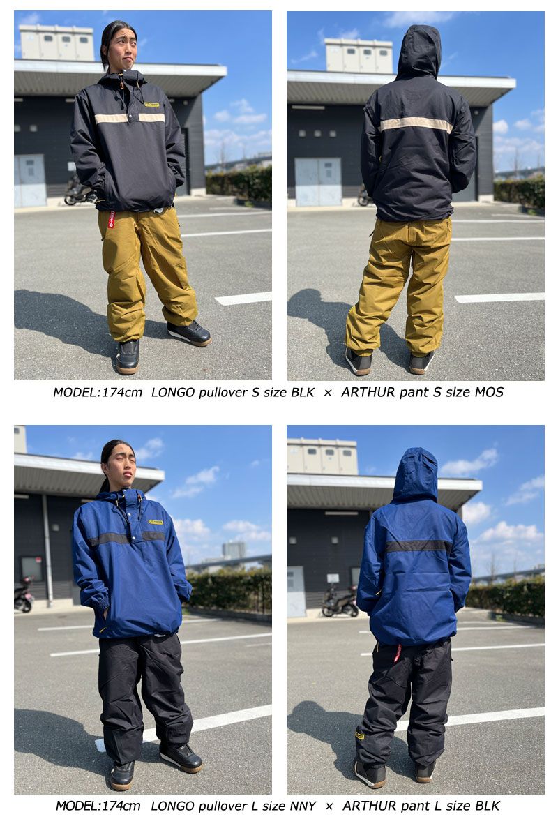 VOLCOM|ボルコム LONGO