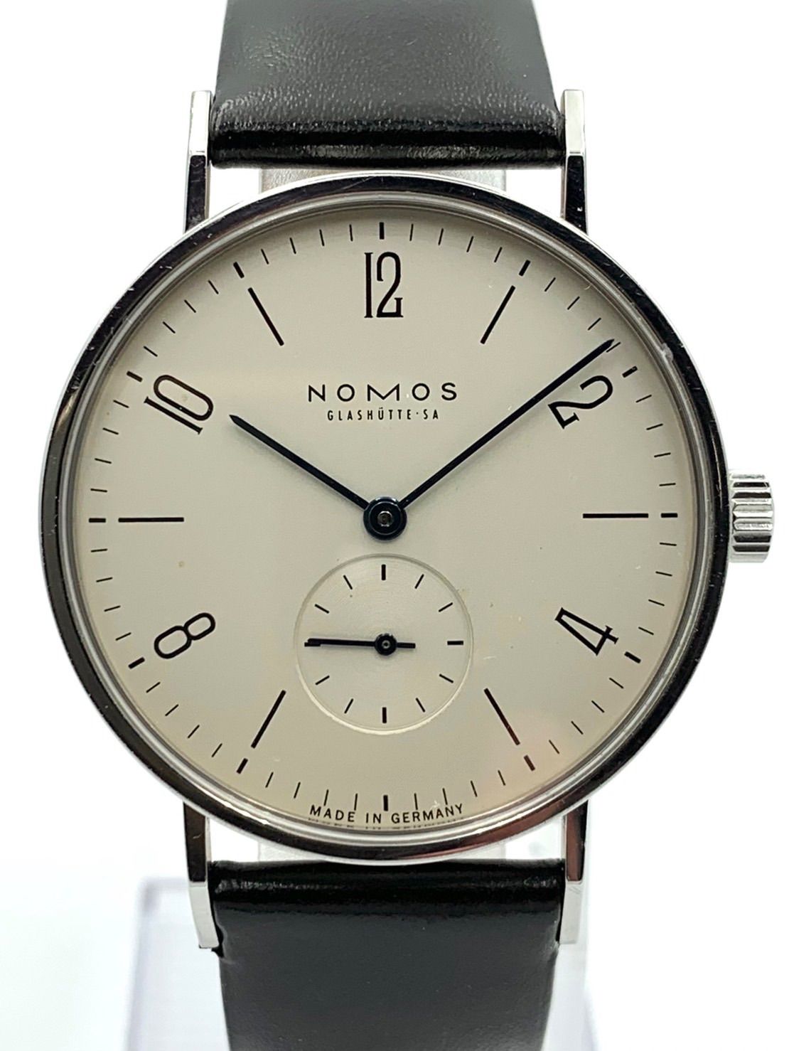 シャイニングゴールデン NOMOS タンジェント WEMPE 125本限定 ノモス