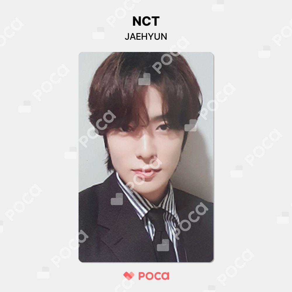 NCT ジェヒョン トレカ OFFICE : Foundation Day CARD WALLET +