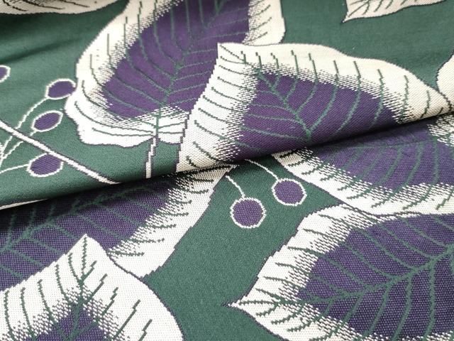 平和屋着物●両面　六通柄京袋帯　枝葉文　DAAT7863ob 平和屋着物○両面 六通柄京袋帯 枝葉文 DAAT7863ob - メルカリ