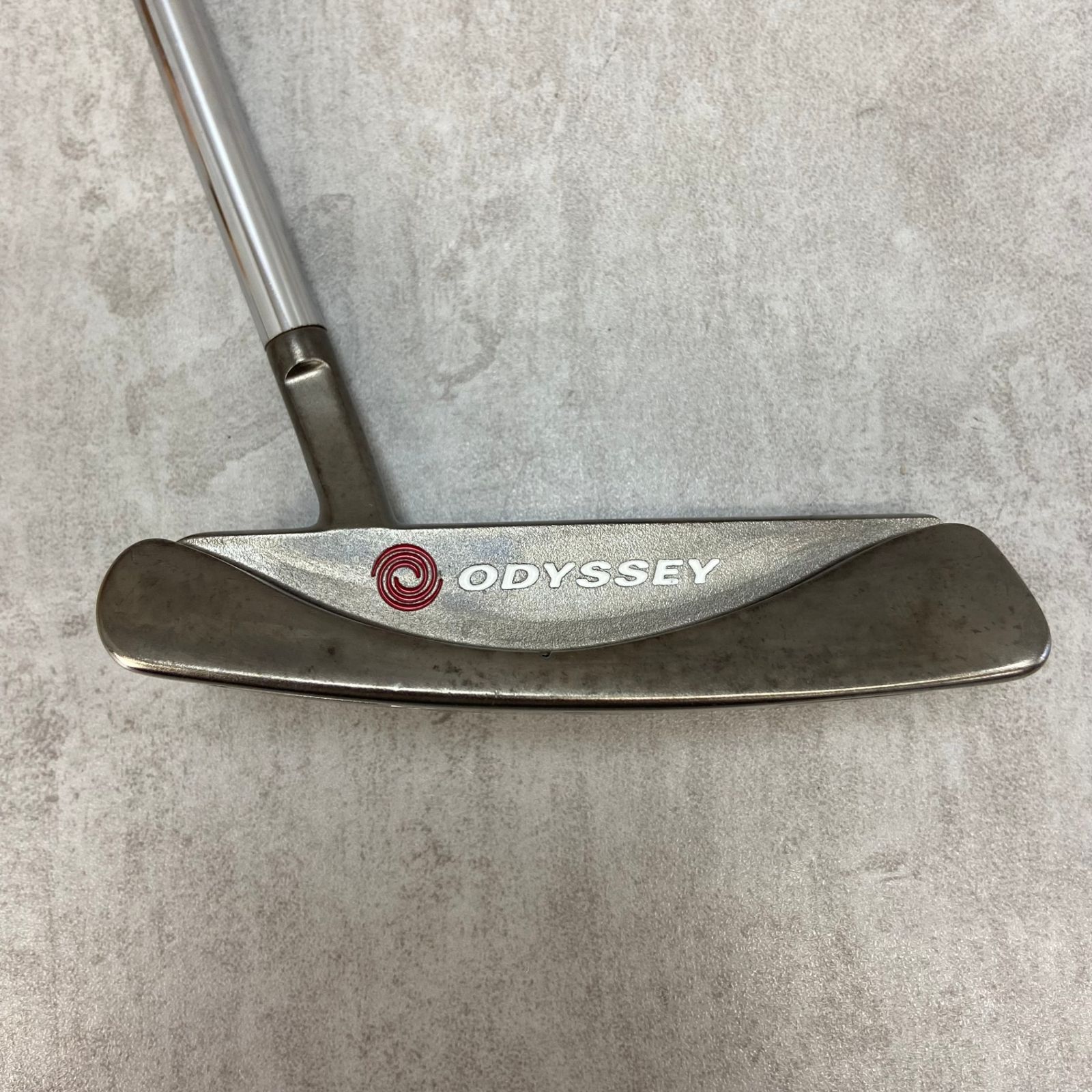 オデッセイ　ホワイトアイス　2　335G　メンズゴルフパター　スチール　右利き用　PT　ピン型　33インチ　ODYSSEY　WHITE　ICE オデッセイ ホワイトアイス 2 335G メンズゴルフパター スチール