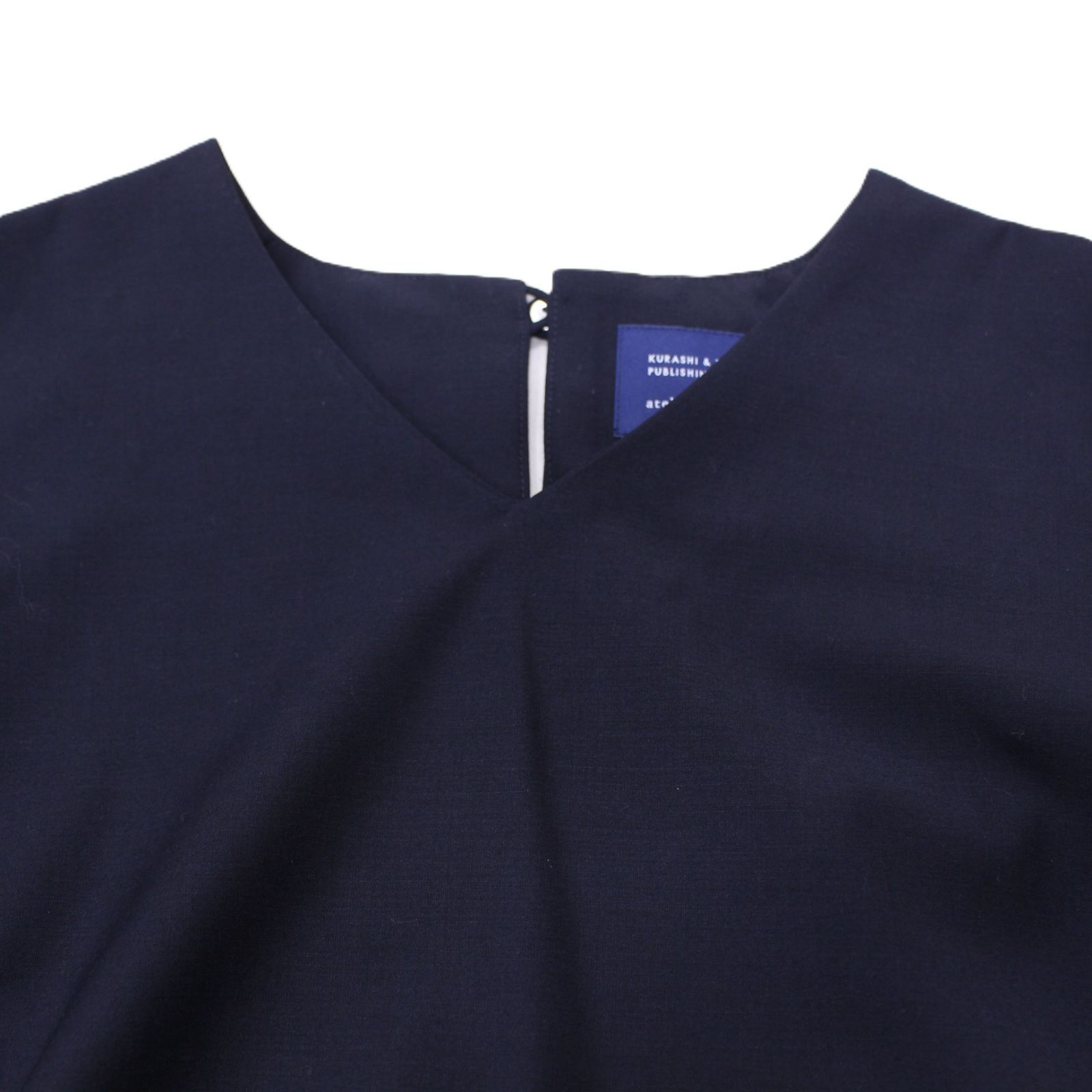 北欧、暮らしの道具店×アトリエナルセ フォーマル ジャケット＋