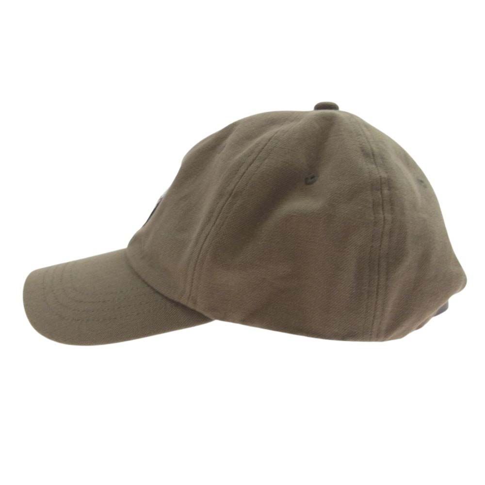 WTAPS ダブルタップス キャップ 20SS 201HCDT-HT03 T-6L 01 CAP ...