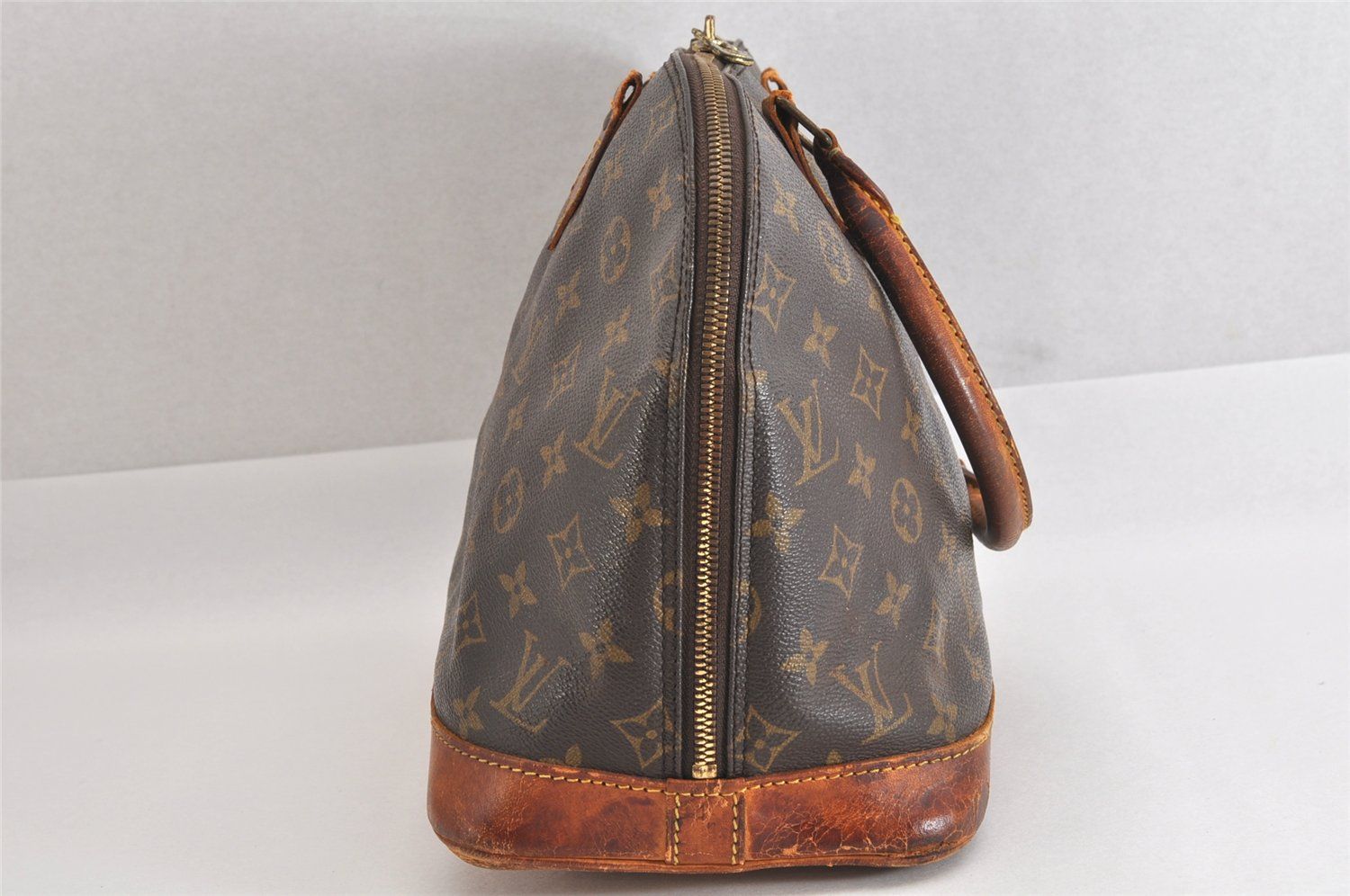 LV ルイヴィトン ハンドバック アルマPM モノグラム VI1903