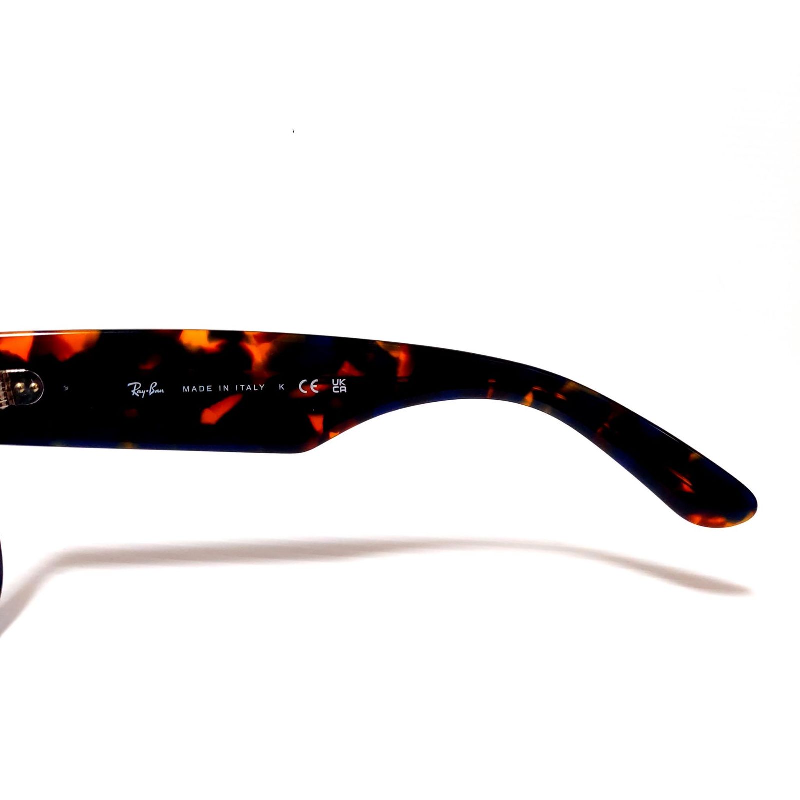 No.2580メガネ Ray-Ban【度数入り込み価格】 - メルカリ