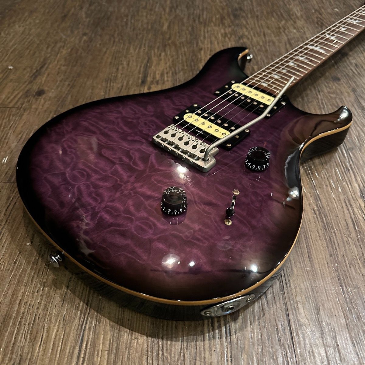 Paul Reed Smith SE Custom 24 PRS Electric Guitar エレキ