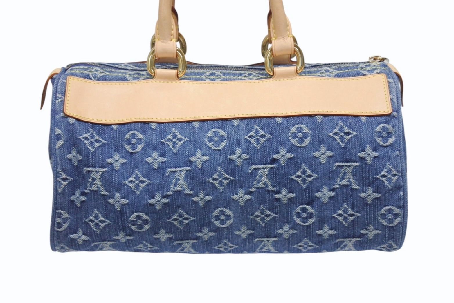 新品同様 LOUIS VUITTON ルイヴィトン ネオスピーディ ハンドバッグ  