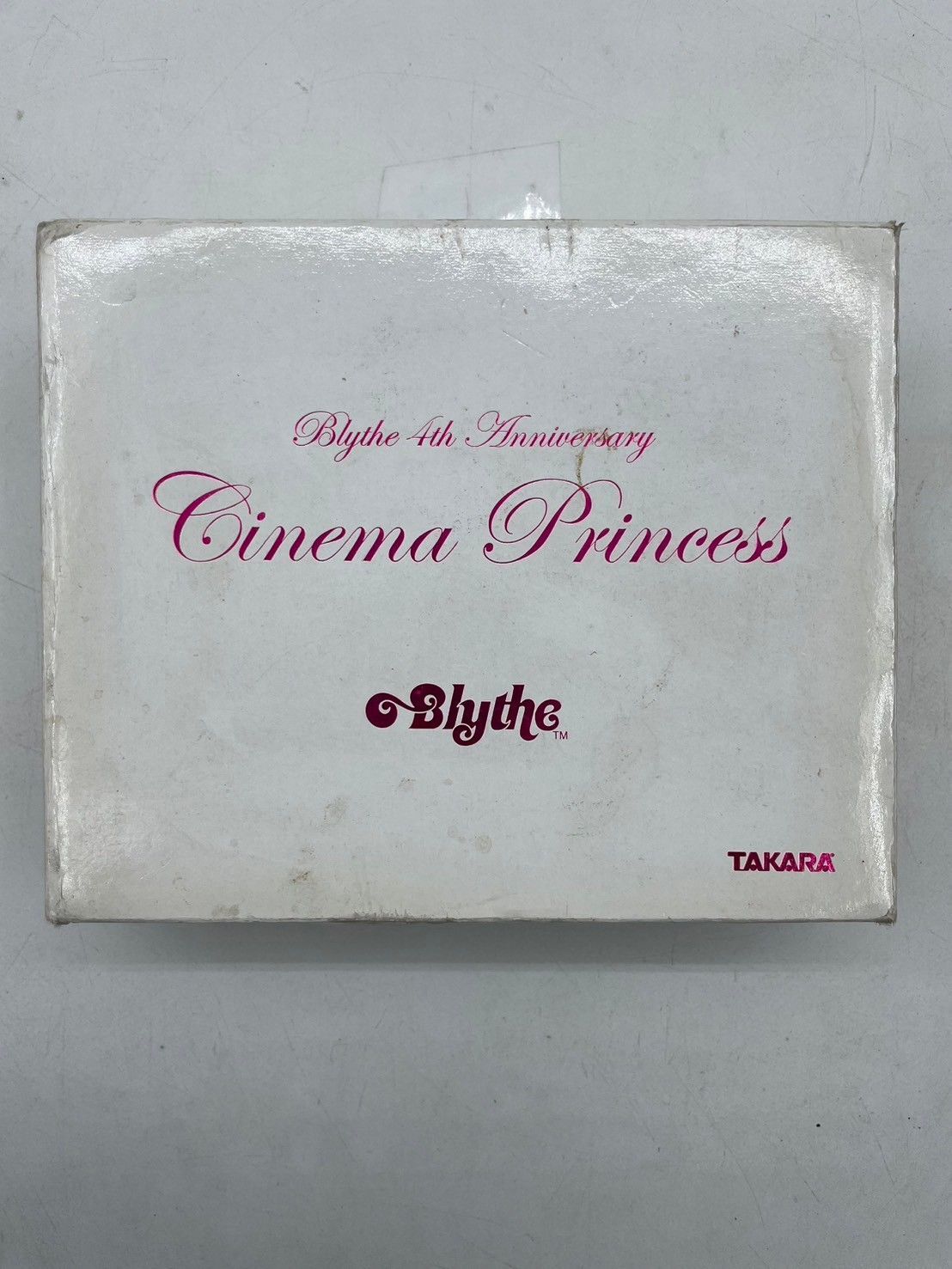 プチブライス　CWC限定　シネマプリンセス　blythe タカラ □ TAKARA タカラ Blythe プチブライス CWC 限定 シネマ