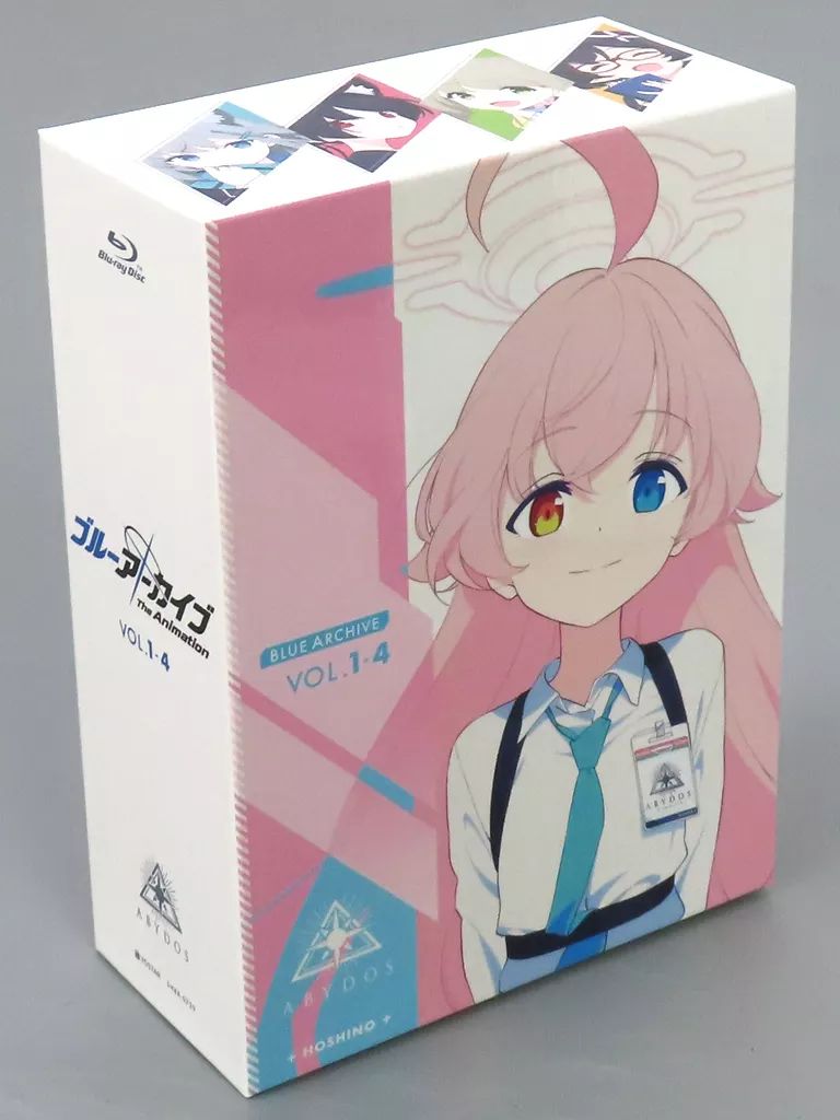 中古】雑貨 ホシノのメモリアルロビーイラスト Blu-ray全巻収納BOX 中古】雑貨 ホシノのメモリアルロビーイラスト Blu-ray全巻収納BOX